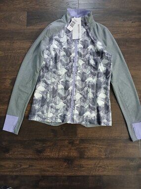 Athletic jacket